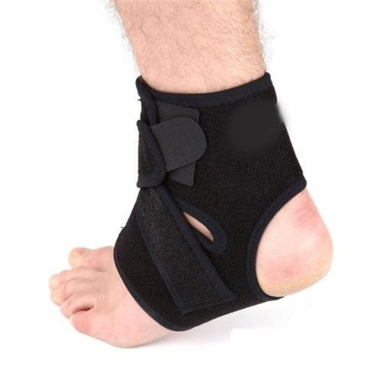 Ankle Brace Compression Support Strap - Aus Physio